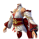 Miko das Chamas (Torso)