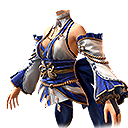 Miko das Estrelas (Torso)