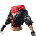 Saqueadora (Torso)