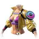 Jogos de Verão 2020 (F) (Torso)