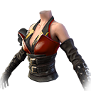 Filha do Dragão (Torso)
