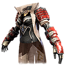 Samurai (Torso)