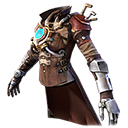Alquimista (Torso)