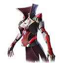 Lady Drakas (Torso)
