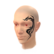 Dragon (Facepaint)