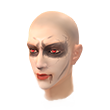 Vampire (Facepaint)