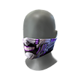 Roxo Furioso