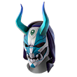 Samurai Gélido (Máscara)