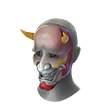 Nobre Samurai (Máscara)