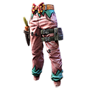 Bunny Warrior (Bottom)