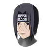Itachi (Cabeça)