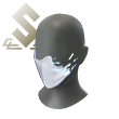 Undersea Ripples (Mask)