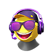 Emoji de Cria (Máscara)