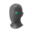 Warped Wackadoo (Mask)