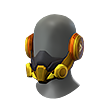 Steelshell Corps (Mask)