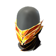 Flowing Fracture (Mask)