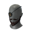 Capitão Jack Polvino (Máscara)