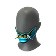 Guerreiro Espiritual (Máscara)