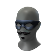 Pinhata Bandido (Máscara)