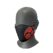 Samurai Trajadão (Máscara)