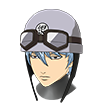 Gintoki de Capacete
