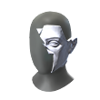 Sculpted Excellence (Mask)