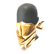 Uncharted Voyager (Mask)
