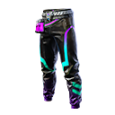 Ciborgue Neon (Pernas)