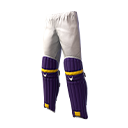 Críquete Roxo (Pernas)