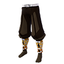 Zenitsu (Pernas)