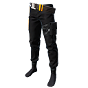 Capitão do Infinito (Pernas)