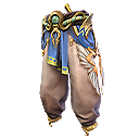 Protetor das Areias (Pernas)