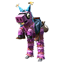 Bandido piñata (inferior)