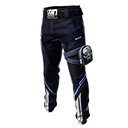 Caveira Punk (Pernas)