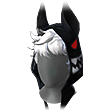 Morcego Caótico (Cabeça)