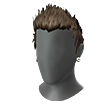 Mister Espiral (Cabeça)