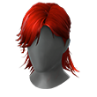 Ninja Rubro (Cabeça)