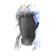Mascarado Flamejante