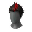 Herança Flamejante (Cabeça)