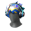 Estilo da Colagem (Cabeça)