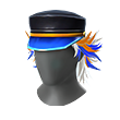 Capitão do Infinito (Cabeça)
