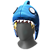 Fisgato Tubrabão Azul (Cabeça)