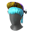 Franky Shelley (Azul)
