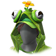 Sapo ou Príncipe? (Cabeça)