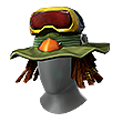 Camou War-Turtle (Head)