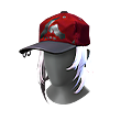 Imperador de Nanquim Flamejante