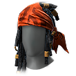 Capitão Jack Polvino (Cabeça)