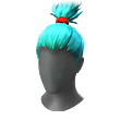Guerreiro Espiritual (Cabeça)