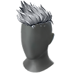 Caveira Neon (Cabeça)