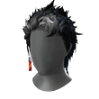 Cavaleiro Flamejante (Cabeça)
